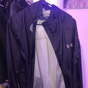 Under Armour Waterproof Windbreaker